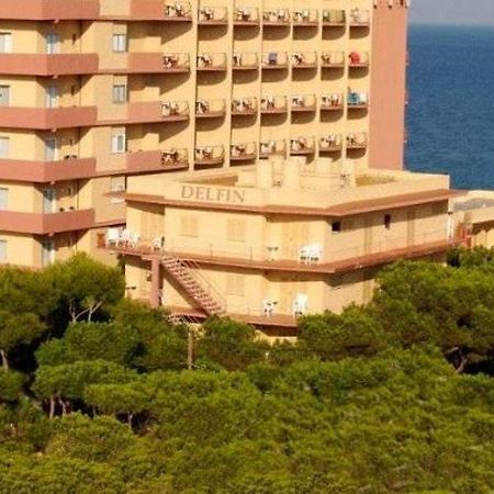 Delfin Apartments 普拉加德阿罗 外观 照片