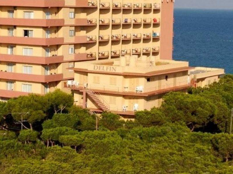 Delfin Apartments 普拉加德阿罗 外观 照片